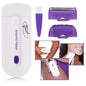 Finishing Touch Hair Remover Painless Epilator With Micro Vibrationseu Plug