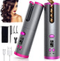 AURUZA Unbound Cordless Automatic Hair Curler,