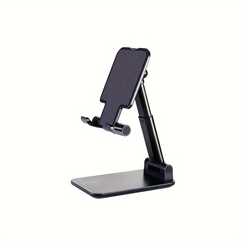 Desk Mobile Phone Holder Stand for iPhone for iPad Xiaomi Adjustable Desktop Tablet Holder Universal Table Cell Phone Stand