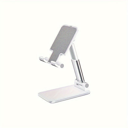 Desk Mobile Phone Holder Stand for iPhone for iPad Xiaomi Adjustable Desktop Tablet Holder Universal Table Cell Phone Stand