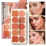 miss-rose-10-fashion-colors-blush-on-palette – 1