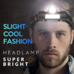 rechargeable-ip65-waterproof-headlight-with-adjustable-headband-flashlight-for-outdoor-camping-and-cycling-hiking-working-racing – 1